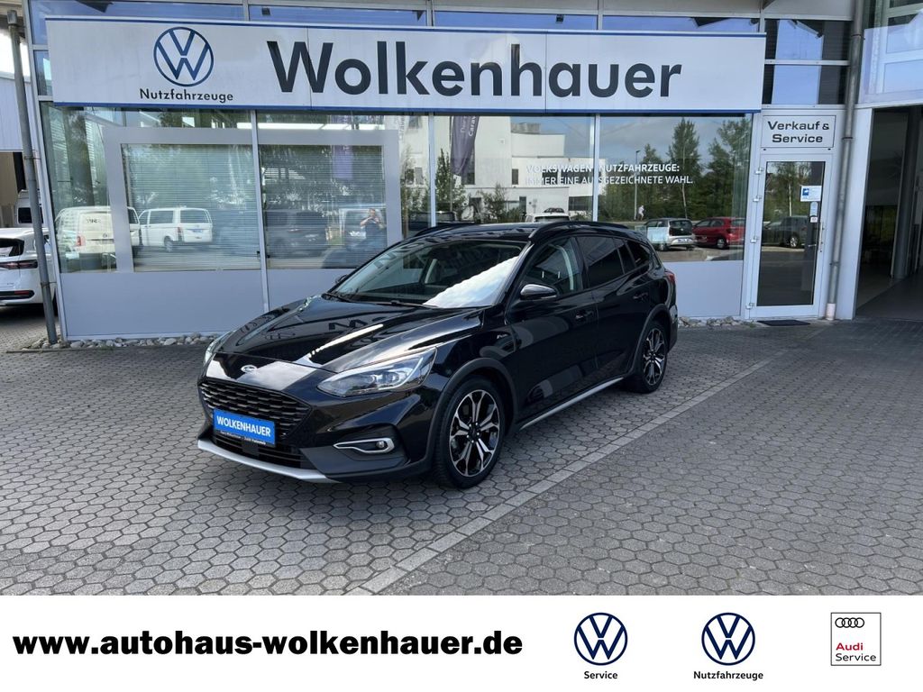 Bild des Angebotes Ford Focus Turnier Active SHZ+PDC+RFK+GJR+NAVI
