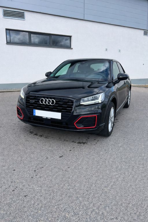 Bild des Angebotes Audi Q2 35 TDI S tronic sport quattro sport