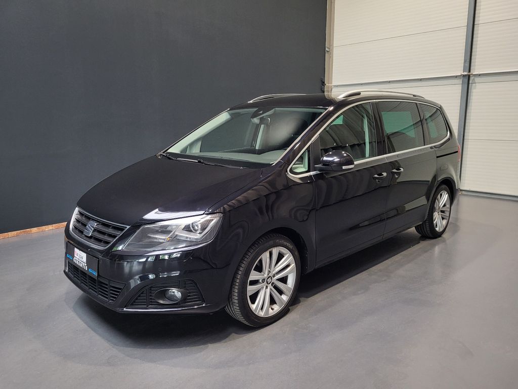 Bild des Angebotes Seat Alhambra Style Plus 7-Sitze *Navi| Xenon| AHK*
