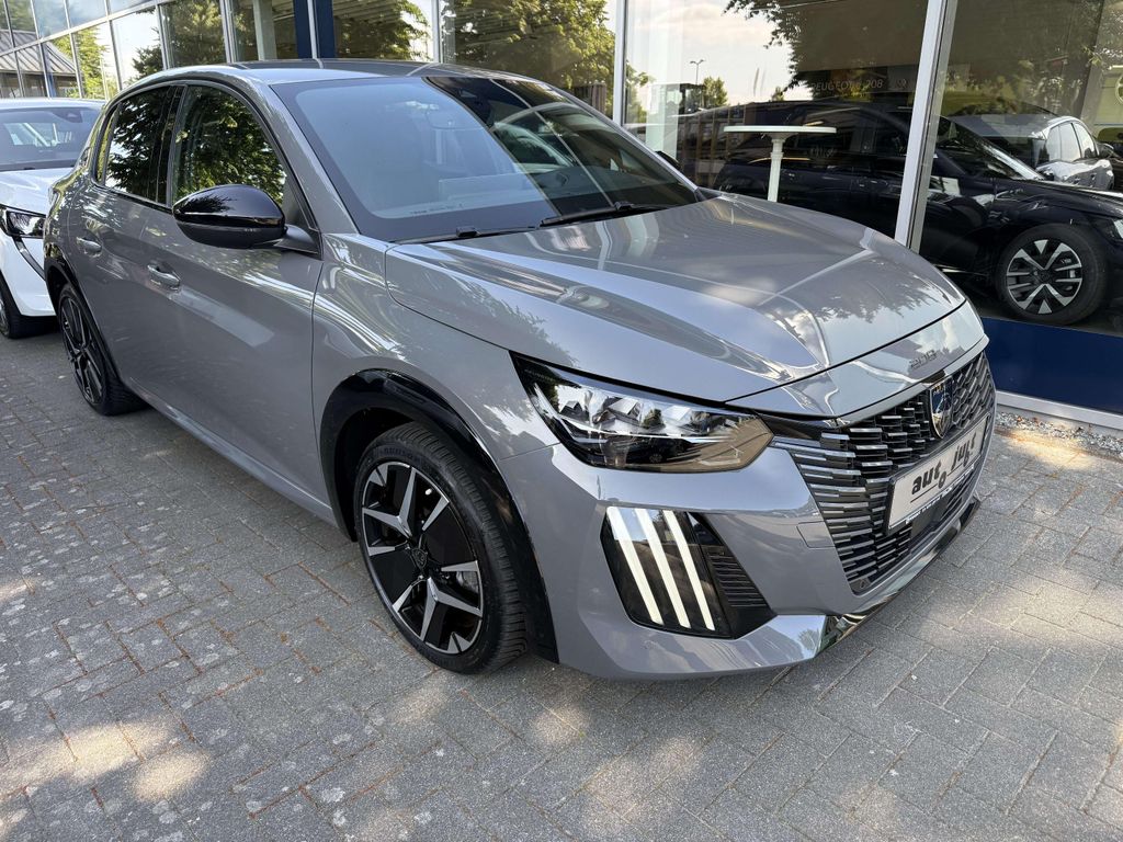 Bild des Angebotes Peugeot 208 Hybrid 136 GT