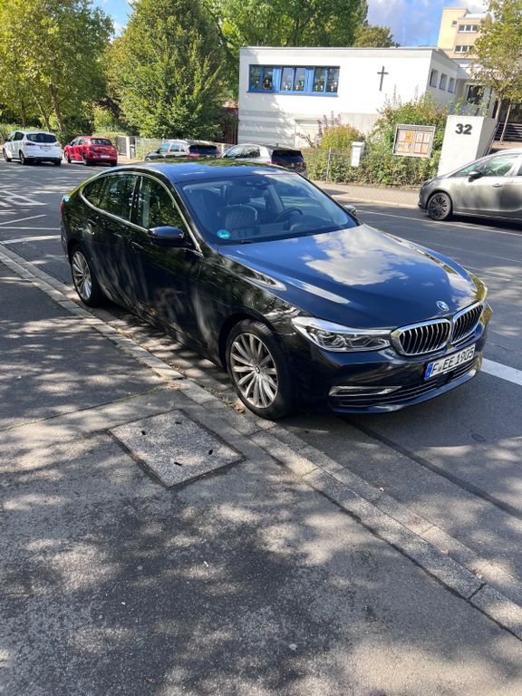 Bild des Angebotes BMW 640 Gran Turismo 640i A Gran Turismo -
