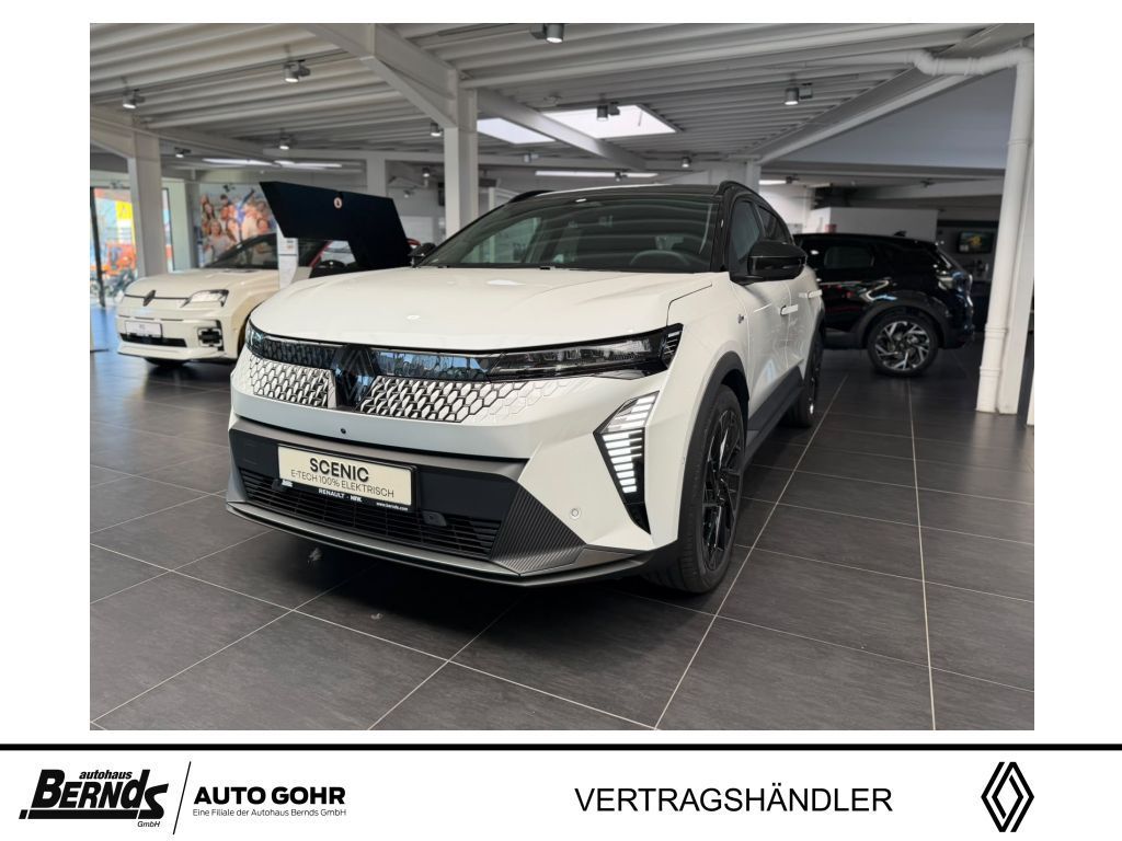 Renault Scenic E-Tech Esprit Alpine Long Range SHZ Navi