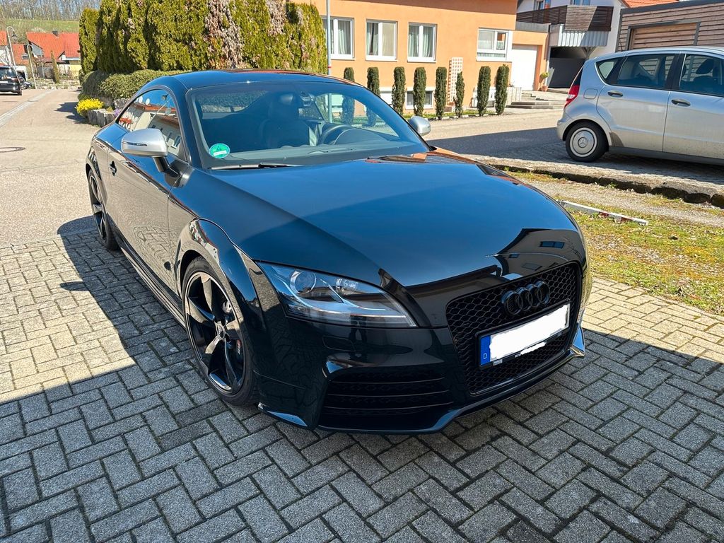 Audi TT RS Coupe 2.5 TFSI quattro -