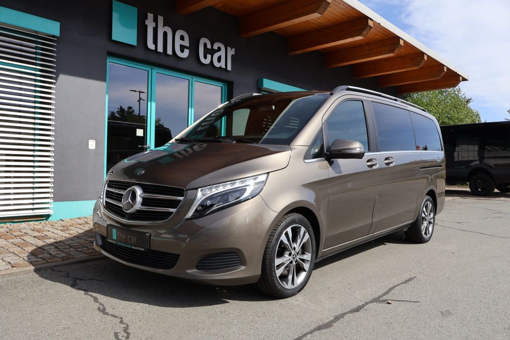 Bild des Angebotes Mercedes-Benz V250 CDI AVANTGARDE EDITION lang 360°Kam./Tisch