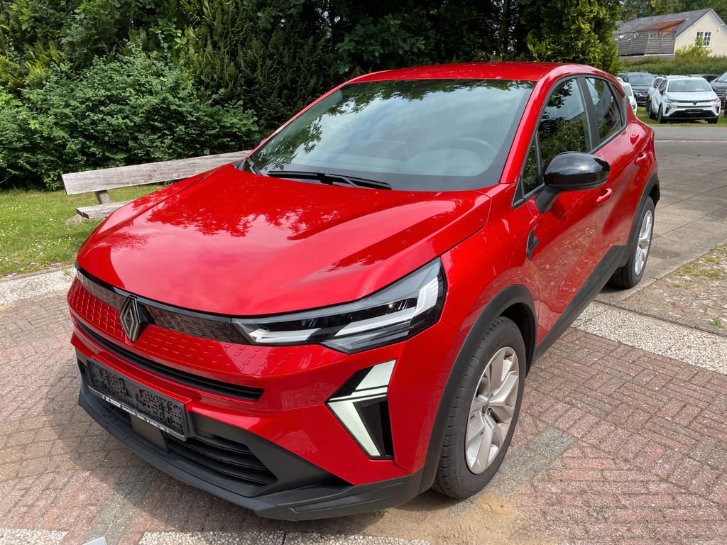 Bild des Angebotes Renault Captur II Evolution