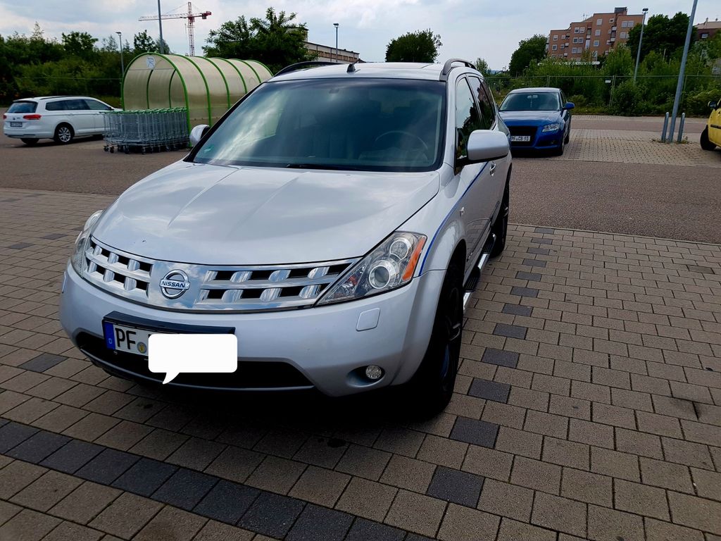 Bild des Angebotes Nissan Murano 3.5,LPG GASANLAGE,NAVI,BOSE,LEDER,TOPAUTO