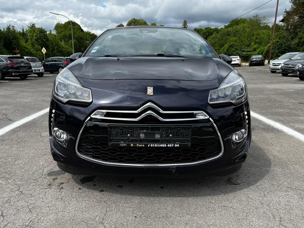 Bild des Angebotes Citroën DS3 Limited Edition 1955 *Navi*Kamera*
