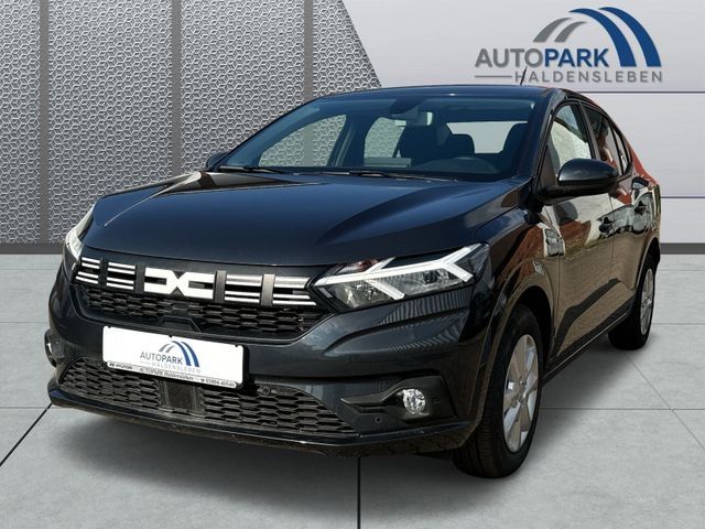 Bild des Angebotes Dacia Logan TCe 90 Sedan Expression Totwinkel Navi PDC