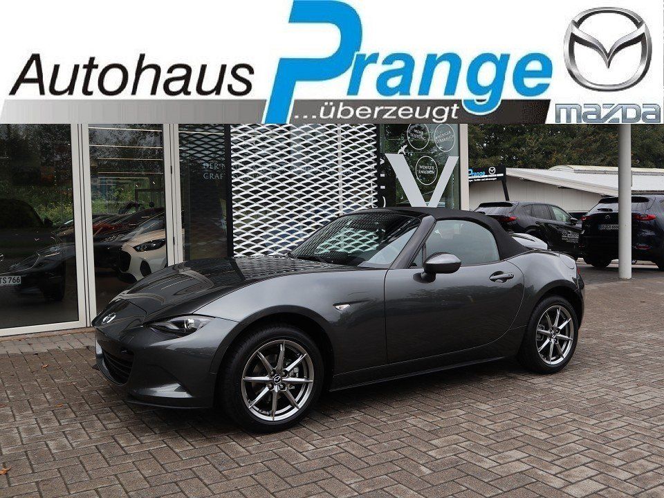 Mazda MX-5 2027 G-136 Exclusive-Line *Sofort*Aktion* L