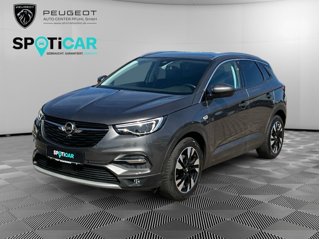 Bild des Angebotes Opel Grandland X 1.2 Start/Stop Automatik Dynamic