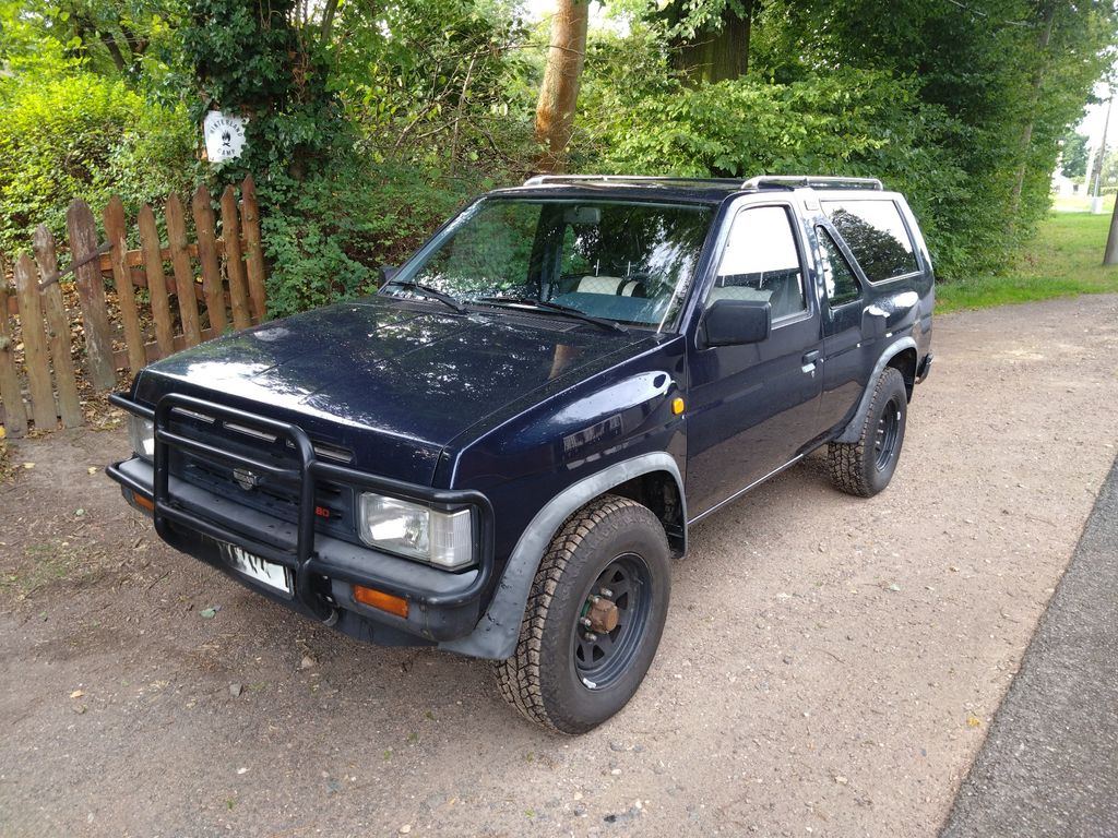 Bild des Angebotes Nissan Terrano