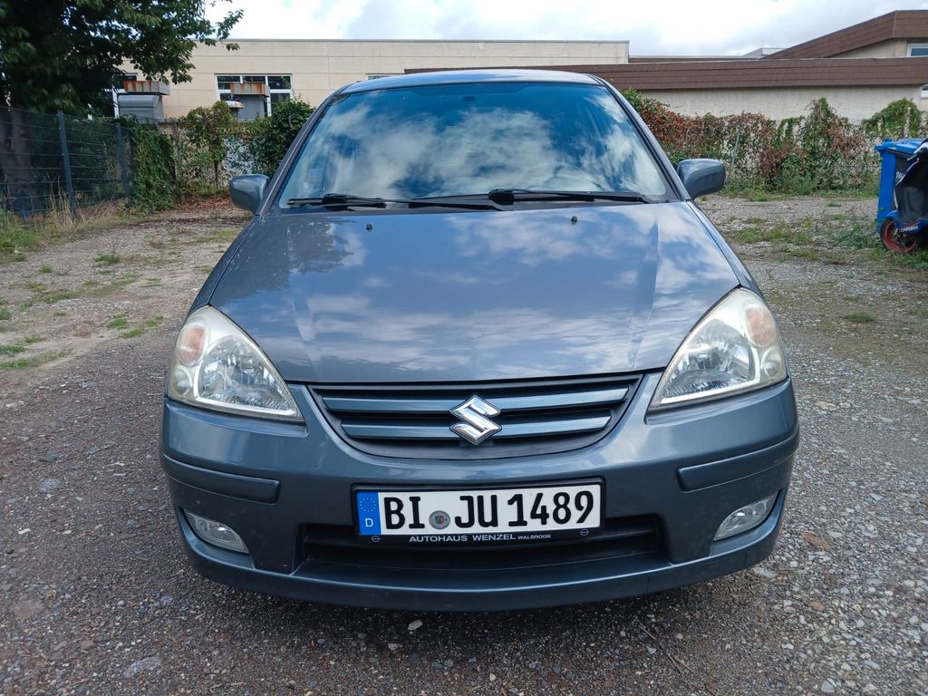 Bild des Angebotes Suzuki Liana 1.6 Benzin-LPG TÜV bis 11/2026