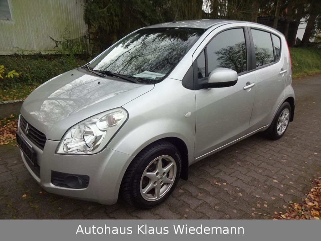 Bild des Angebotes Suzuki Splash 1.2 Aut. Comfort - orig. erst 87 TKM
