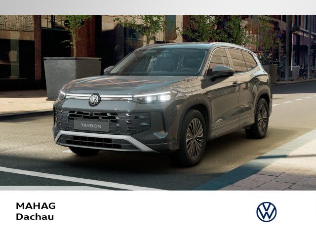 Bild des Angebotes Volkswagen Tayron Elegance 2.0 TSI 4MOT  7-Sitzer AHK IQ.Li