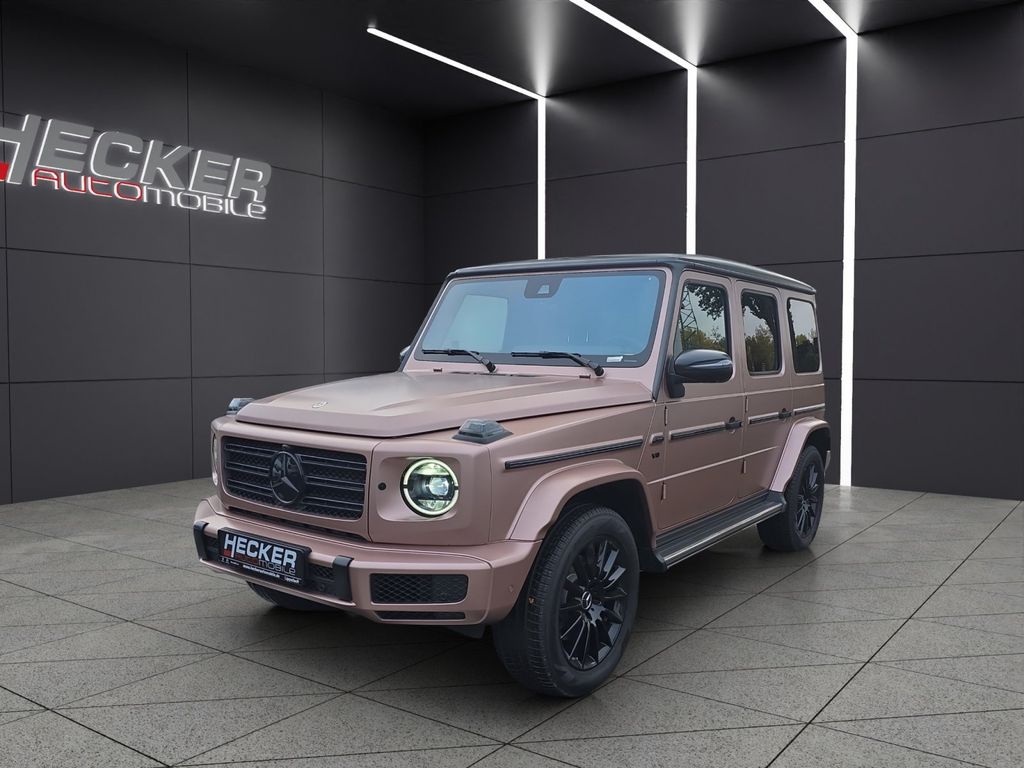 Bild des Angebotes Mercedes-Benz G 500 Diamond Edition (135/300)
