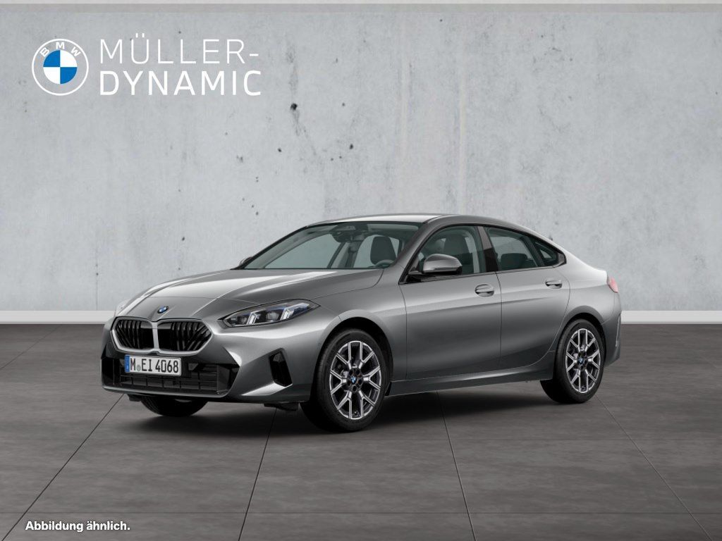 BMW 220 GRAN COUPÈ LED KOMFORTZUG RÜCKFAHR