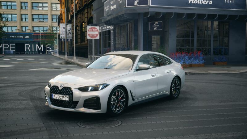 Bild des Angebotes BMW 420d xDrive Gran Coupe