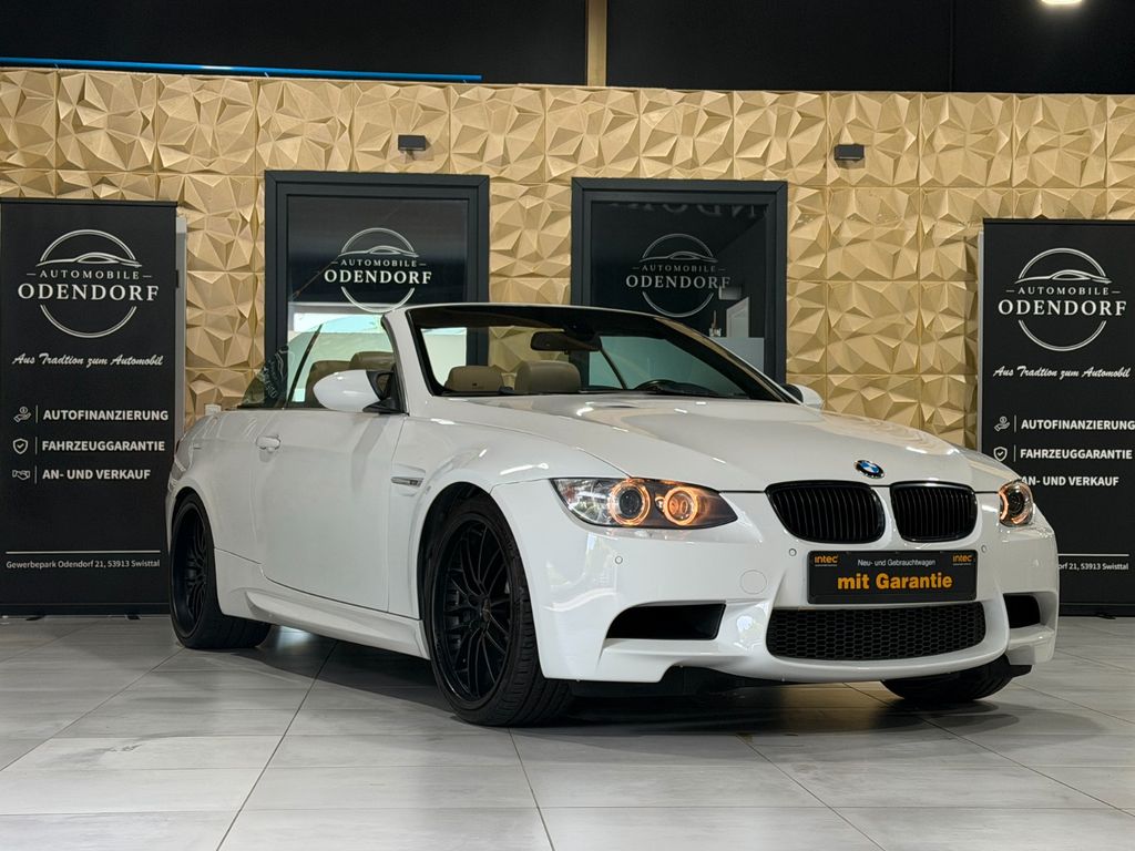Bild des Angebotes BMW M3 E93 Cabrio *Bluetooth*PDC*Memory*Leder