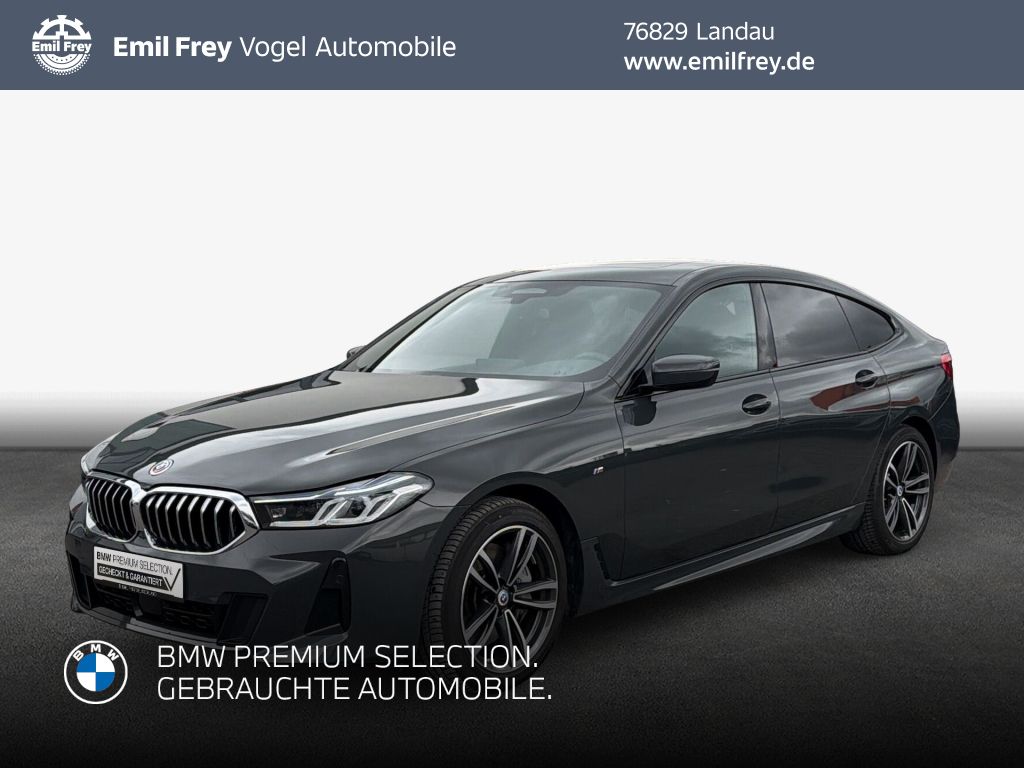 Bild des Angebotes BMW Gran Turismo - 640 d Mild Hybrid xDrive M Sport