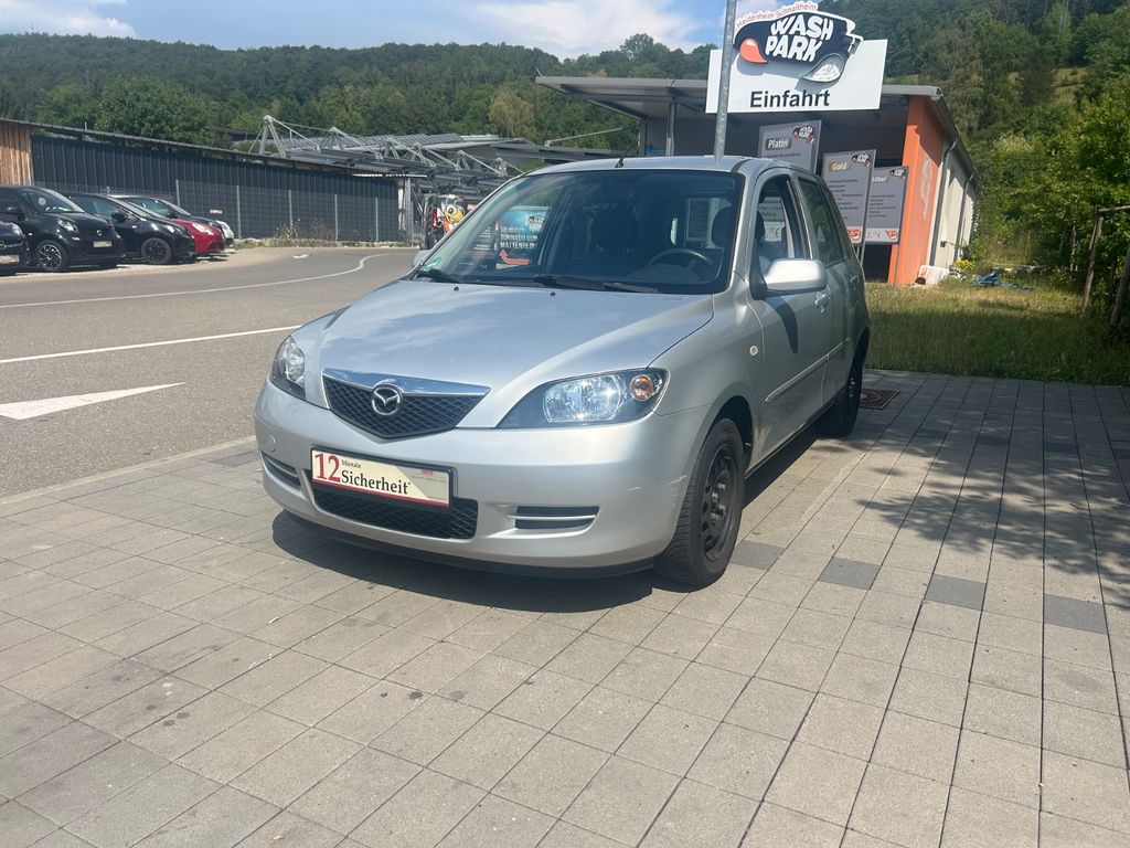 Bild des Angebotes Mazda 2 Lim. 1.4 Active** RENTNER AUTO**