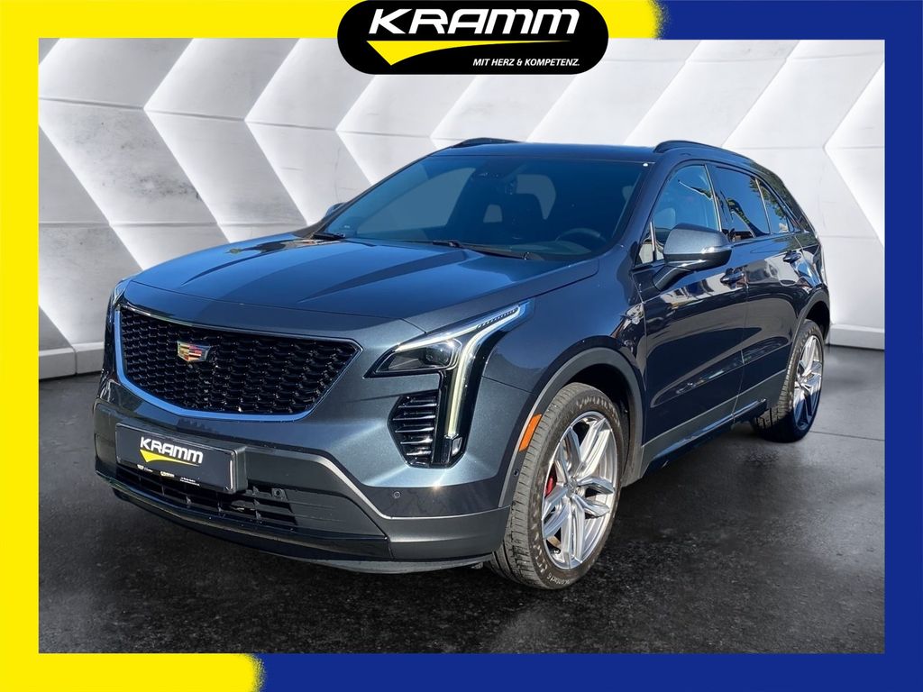 Bild des Angebotes Cadillac XT4 2.0 Sport AWD *360 Kamera*Panorama Dach