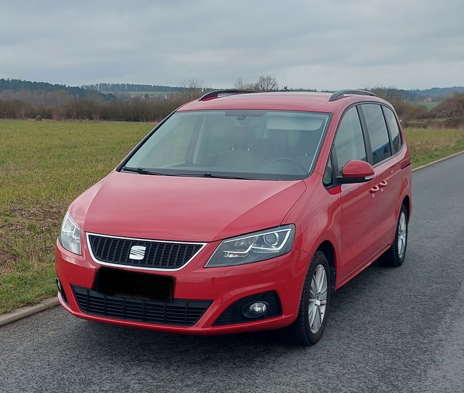 Bild des Angebotes Seat Alhambra 2.0 TDI Start&Stop 130kW Style Style