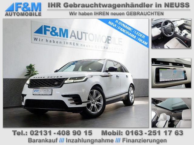 Bild des Angebotes Land Rover Range Rover Velar 3.0 V6 D275 R-Dynamic SE Pano