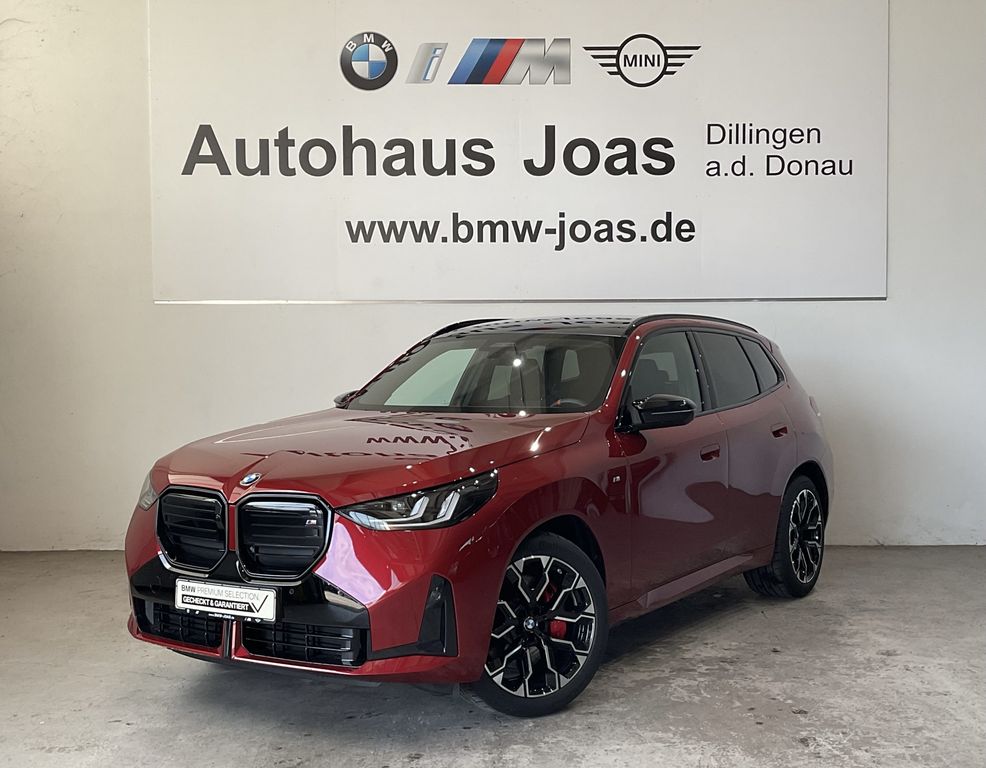 Bild des Angebotes BMW X3 M50 xDrive |Glasdach |Standheizung |M Sportpa