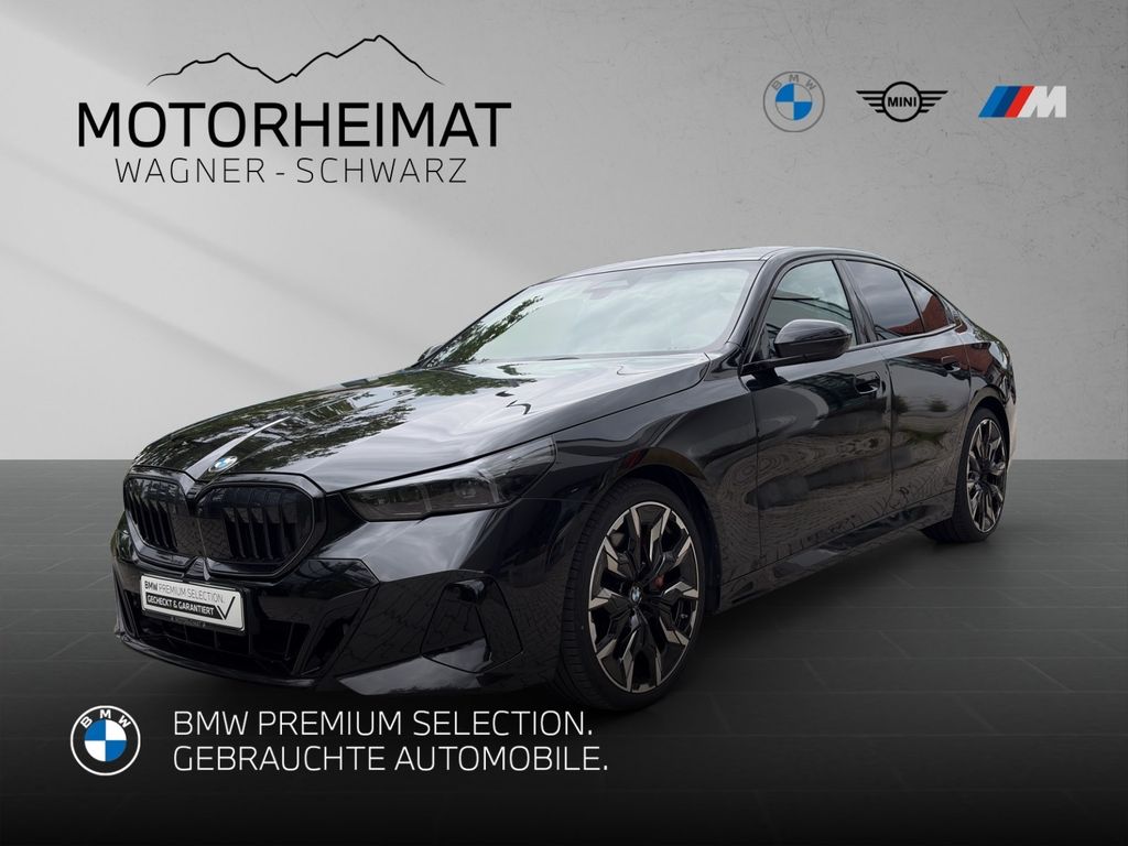 Bild des Angebotes BMW 540d xDrive M SportPro 21" Standhzg IconicGlow