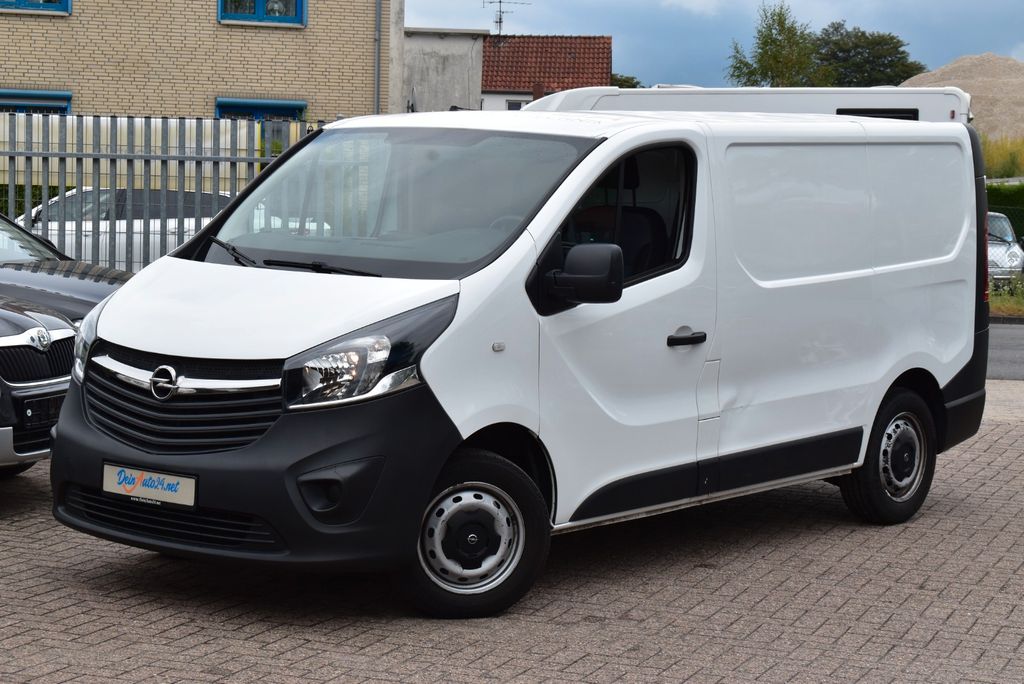Bild des Angebotes Opel Vivaro B Kasten L1H1 2,7t 1.Hand| Klima| AHK|PDC