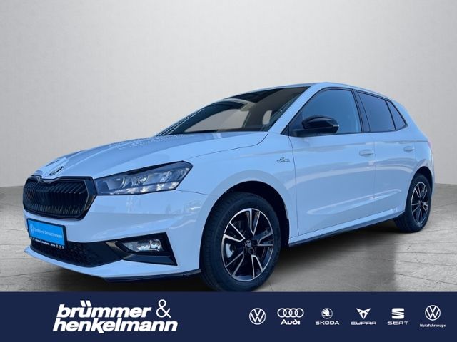 Skoda Fabia Monte Carlo 1.0 TSI +Clima+ALU+Kamera+LED+