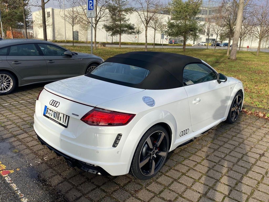 Audi TT 45 TFSI S tronic quattro Roadster -