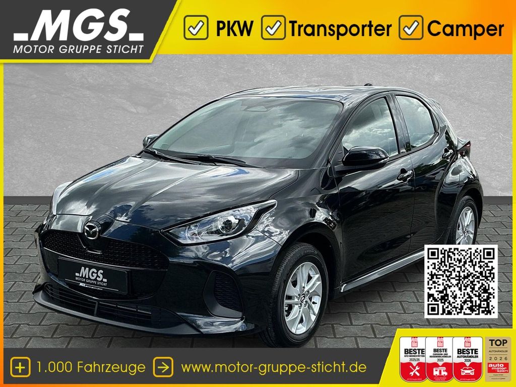 Bild des Angebotes Mazda 2 Hybrid Centre-Line 1.5L Hybrid VVT-i 116 CVT