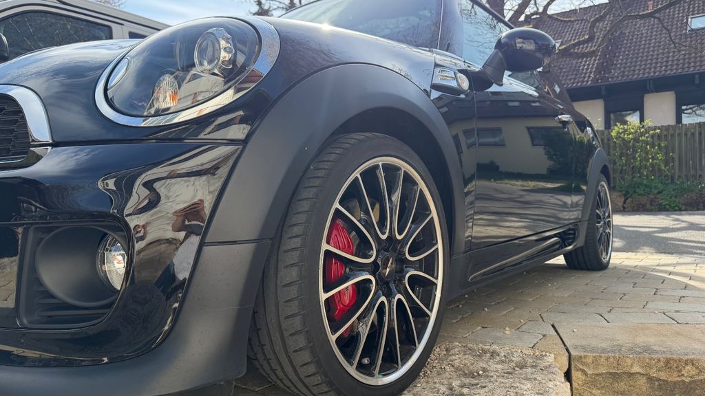 Bild des Angebotes MINI John Cooper Works vollausgestattet, Harman u Kar