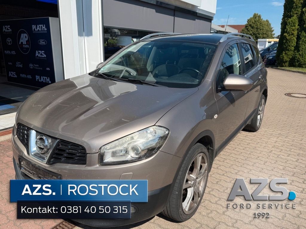 Bild des Angebotes Nissan Qashqai +2 Tekna 4X4