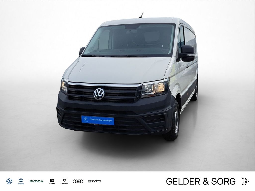 Bild des Angebotes Volkswagen Crafter Kasten 2.0 TDI DAB+*AHK*3Sitze
