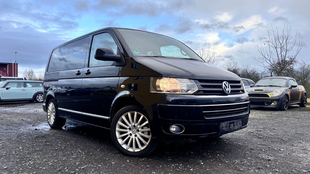 Bild des Angebotes Volkswagen T5 Multivan Highline