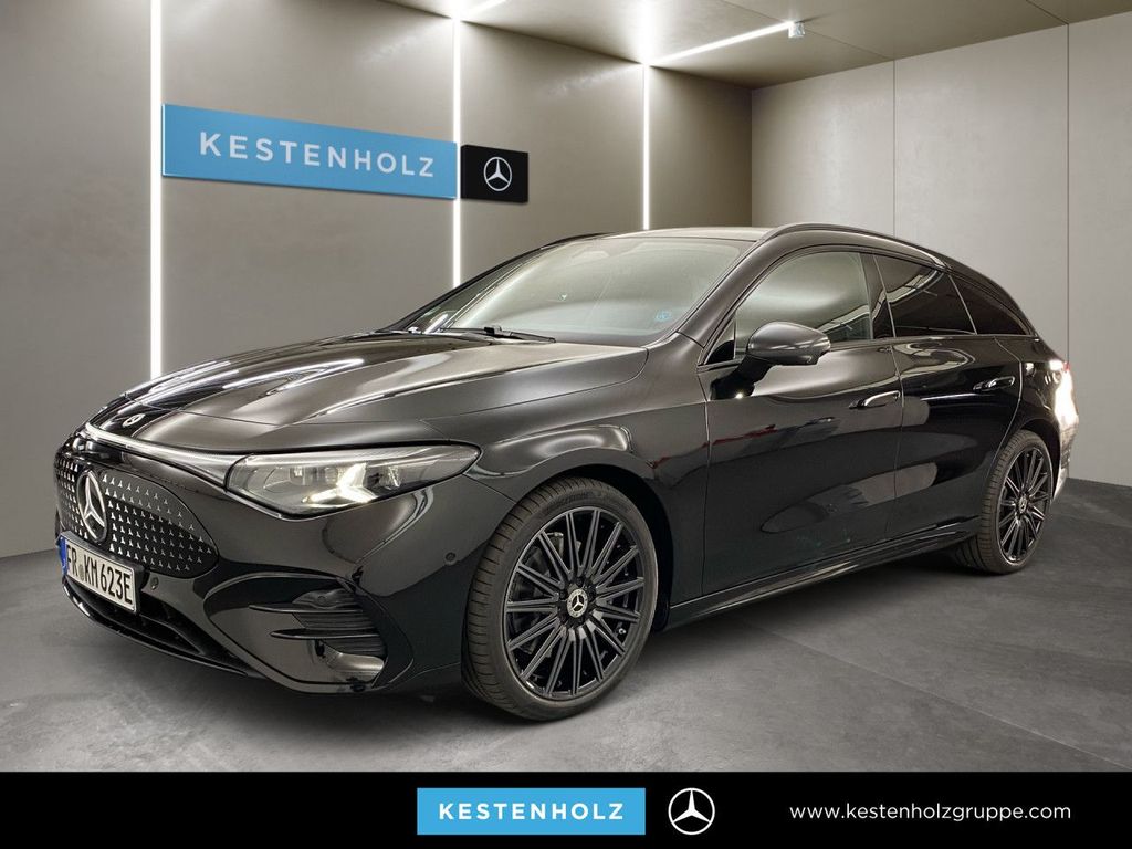 Bild des Angebotes Mercedes-Benz CLA 350 4Matic Shooting Brake AMG+PANO+BURM+HUD