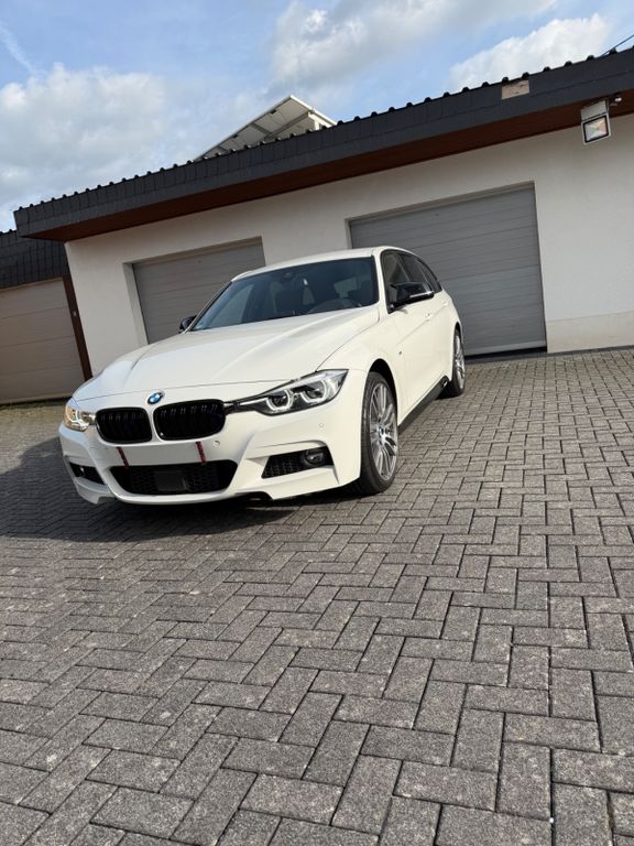 Bild des Angebotes BMW 335d xDrive Touring M Sport Shadow Auto. M S...