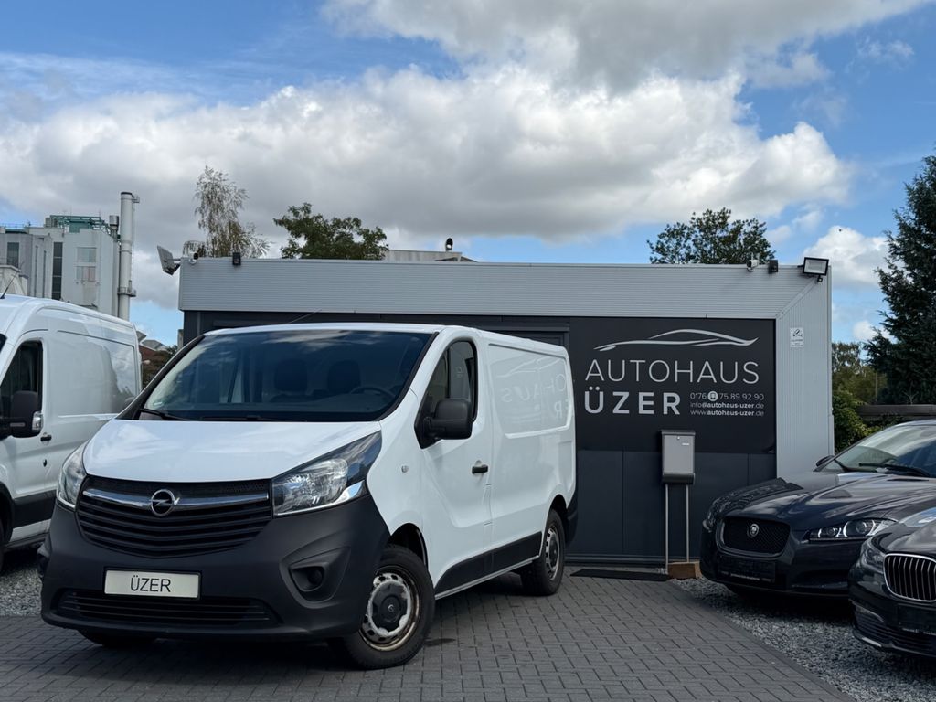 Bild des Angebotes Opel Vivaro B Kasten/Kombi Kasten L1H1 2,7t