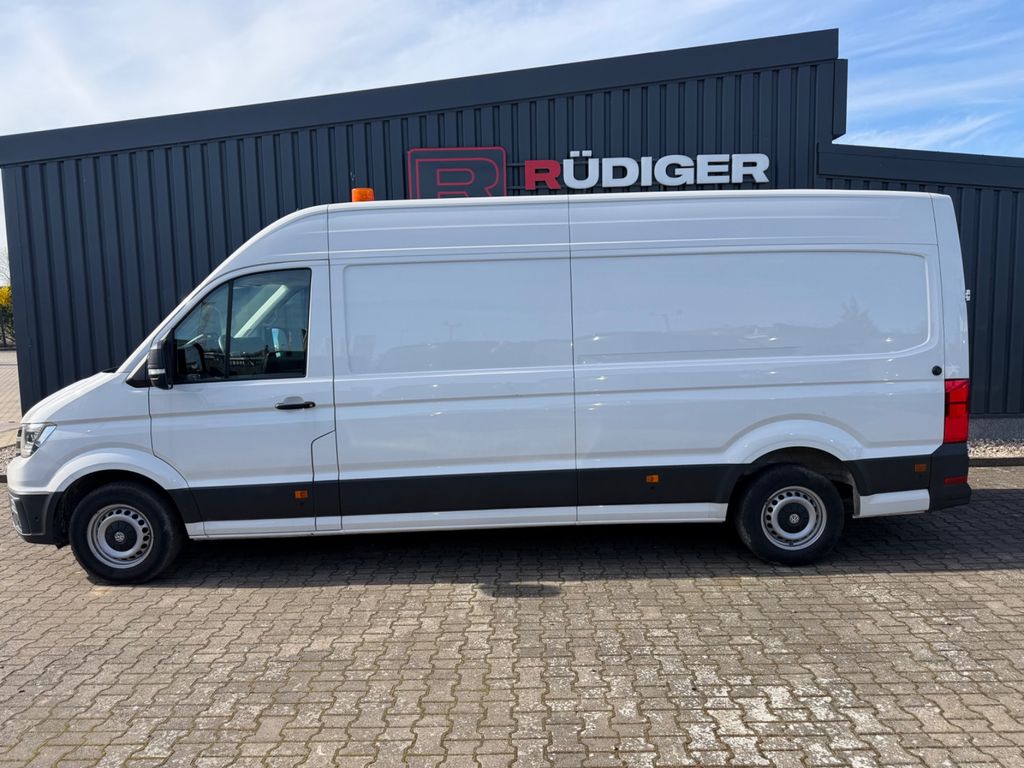 Bild des Angebotes Volkswagen Crafter Kasten 35  lang Hochdach*LED*Standheizun
