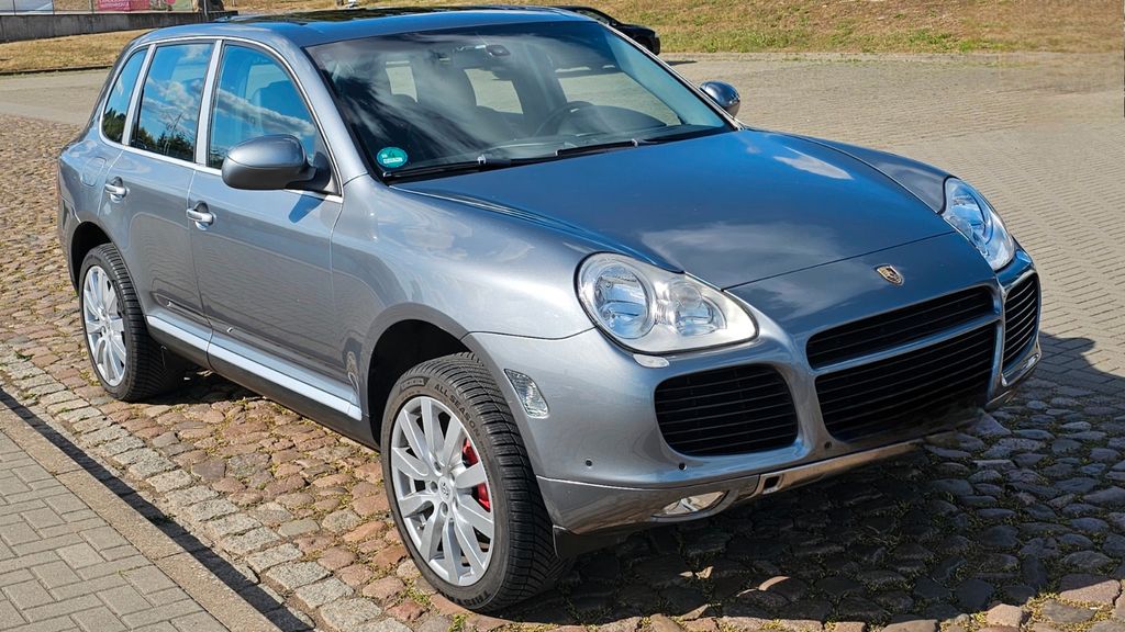 Bild des Angebotes Porsche Cayenne - LPG Gasanlage