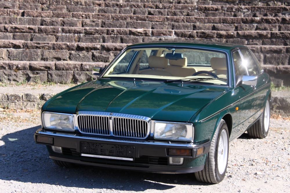 Bild des Angebotes Jaguar Double Six Sonderumbauten 3 Jahre Garnatie