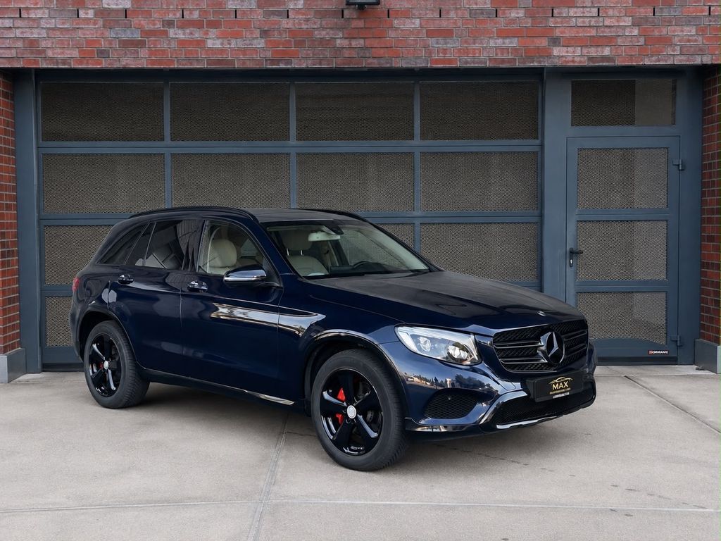 Bild des Angebotes Mercedes-Benz GLC 300 AMG line Kamera Memory Pano