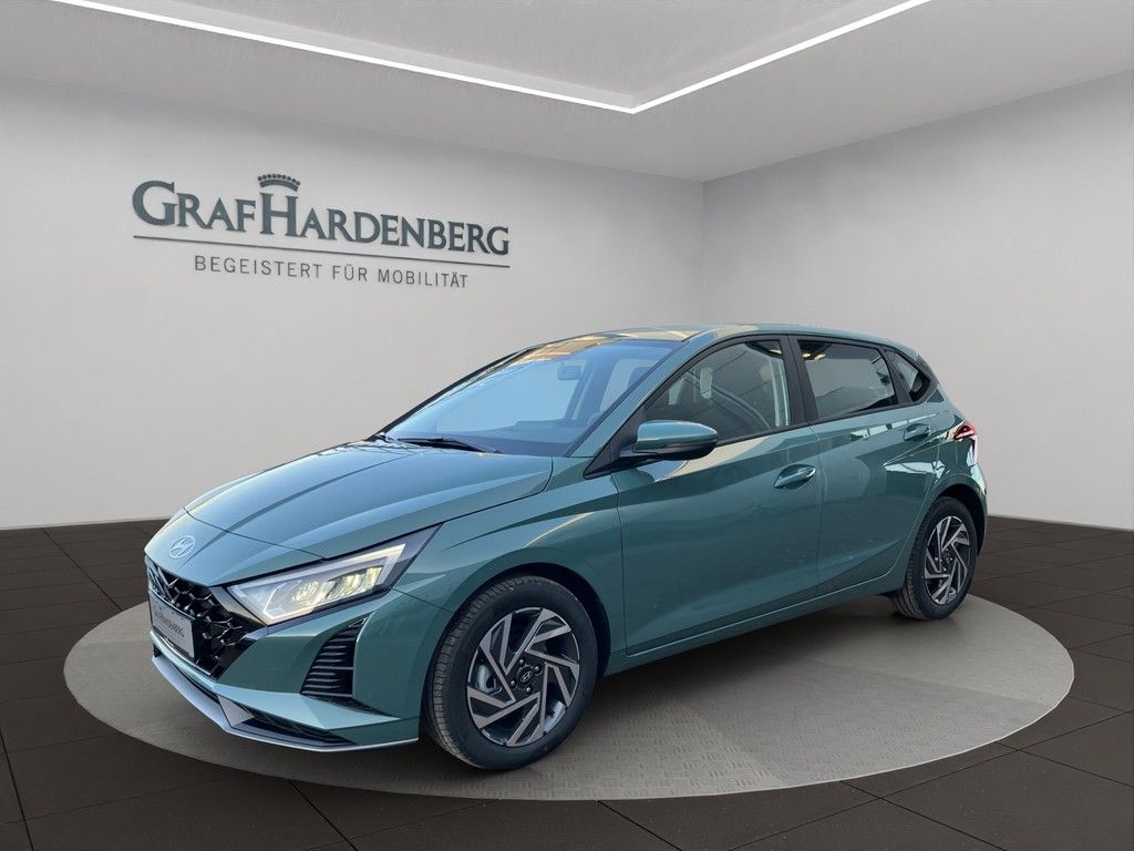 Bild des Angebotes Hyundai i20 1.0 T-GDI Trend KOMFORTPAKET