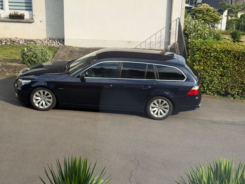 Bild des Angebotes BMW 525d touring -