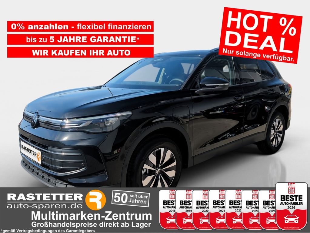 Bild des Angebotes Volkswagen Tiguan eHybrid Life IQ.DRIVE+Design+ACC+360+eHec