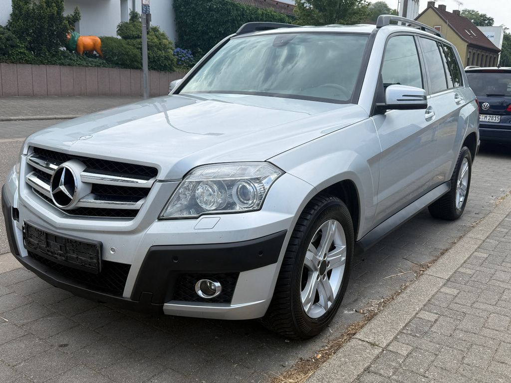 Bild des Angebotes Mercedes-Benz GLK 350 GLK GLK 350 CDI 4Matic