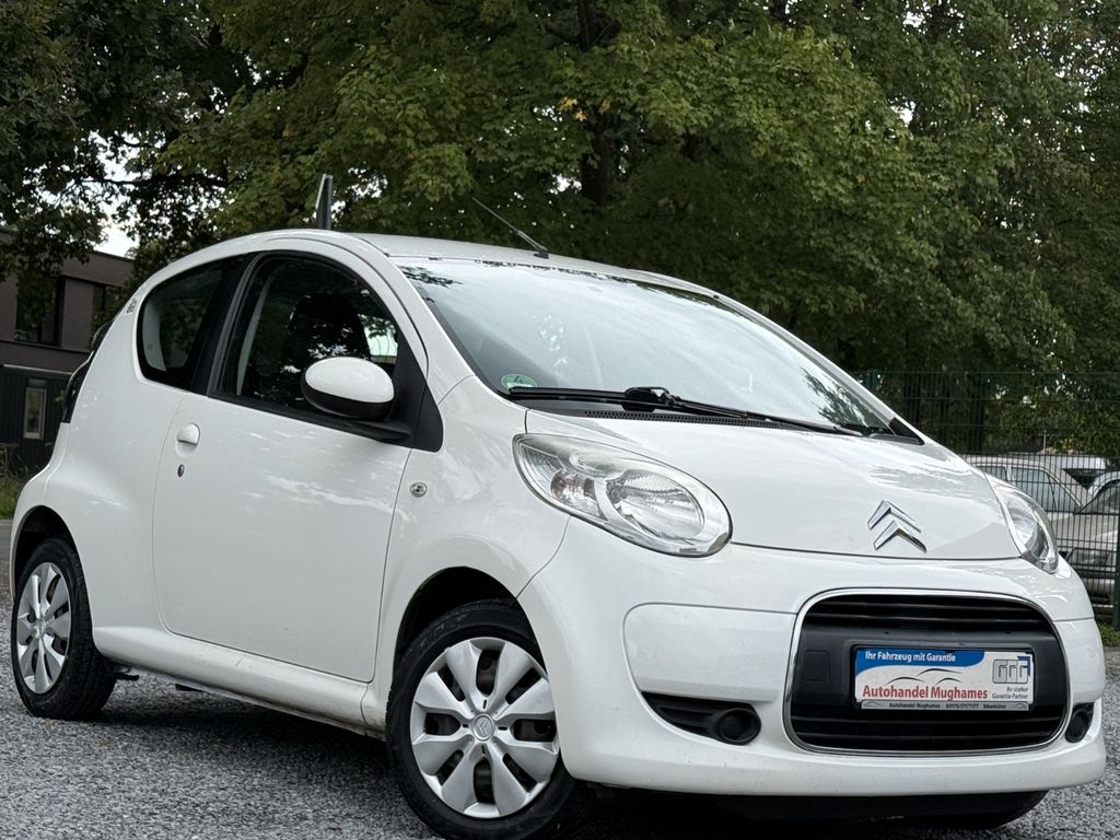 Bild des Angebotes Citroën C1 Selection*Klima*Allwetter*MP3/AUX*El.Fenster*