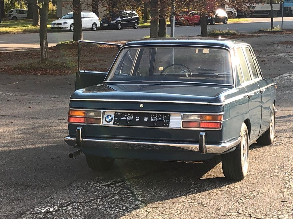 Bild des Angebotes BMW Neue Klasse NK 2000 aus 1966 restauriert